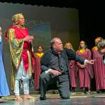 Kat Bryant | Grays Harbor News Group                                The Grays Harbor College Opera Workshop will perform a scene from The Magic Flute at Musicale.