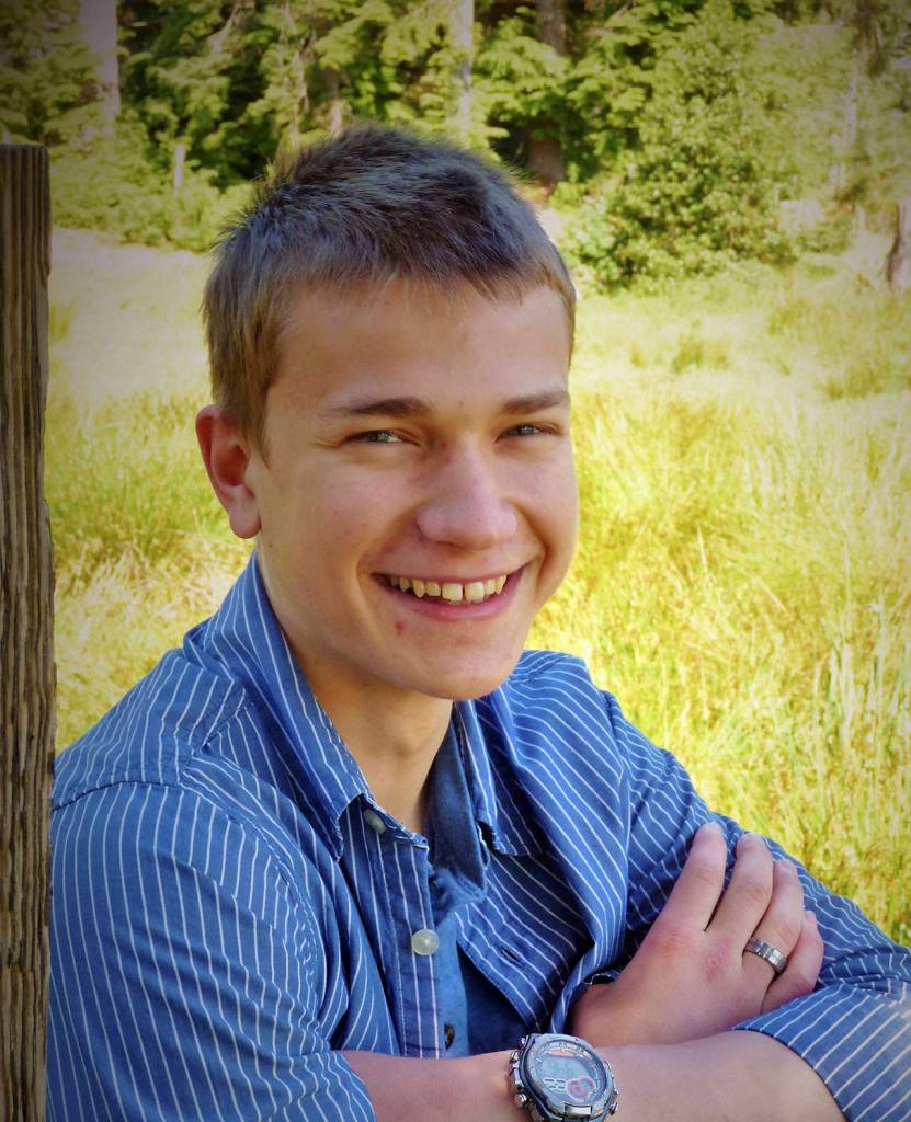 Courtesy photo                                Micah Hollen