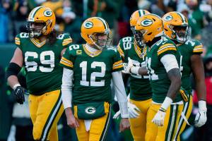 Five things to know about the Seahawks’ NFC divisional-round playoff opponent, the Packers