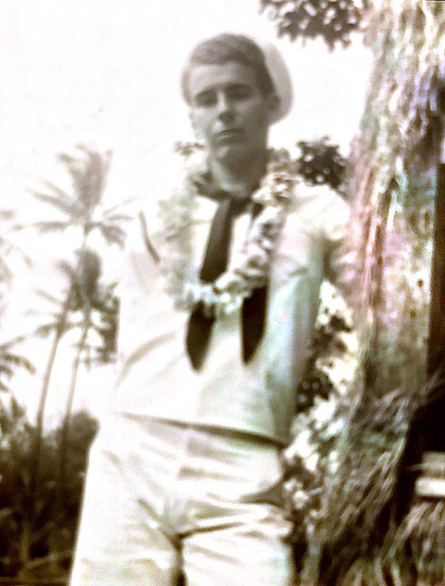 Arnold “Shorty” Eugene Lowe