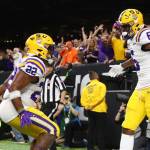 Clemson’s 29-game winning streak ends in national championship loss to LSU