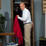 Sony                                Tom Hanks received an Oscar nomination for his role as Fred Rogers in A Beautiful Day in the Neighborhood.
