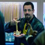 A24                                Adam Sandler is really annoying in Uncut Gems.