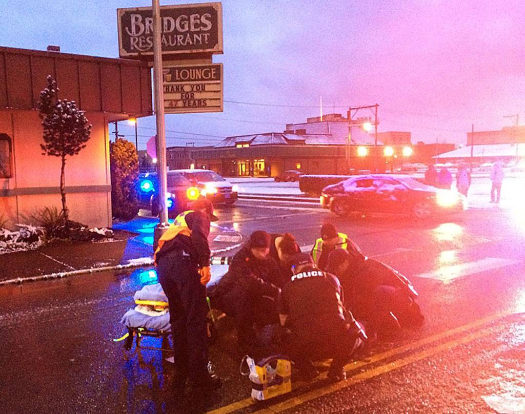 APD probes hit-and-run fatality