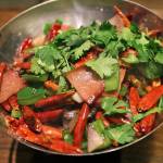 Amplify taste with a hit of acid such as fresh lemon juice and heat such as fresh chilies, says Genevieve Ko.