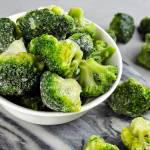 Get over the stigma of frozen vegetables, chef Ben Mims advises.