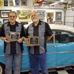 Push Rods honored for local efforts; annual fundraiser on tap