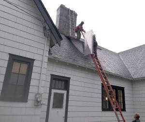 McCleary museum work begins