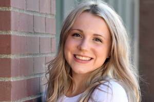 Madilyn Niemi is Rotary Student of the Month