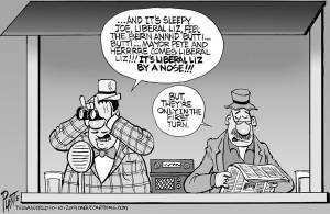 Bruce Plate | Cagle Cartoons