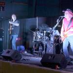 Backfire Band performs Saturday at the Winter Wine Festival in Elma. (Michael Lang | Grays Harbor News Group)