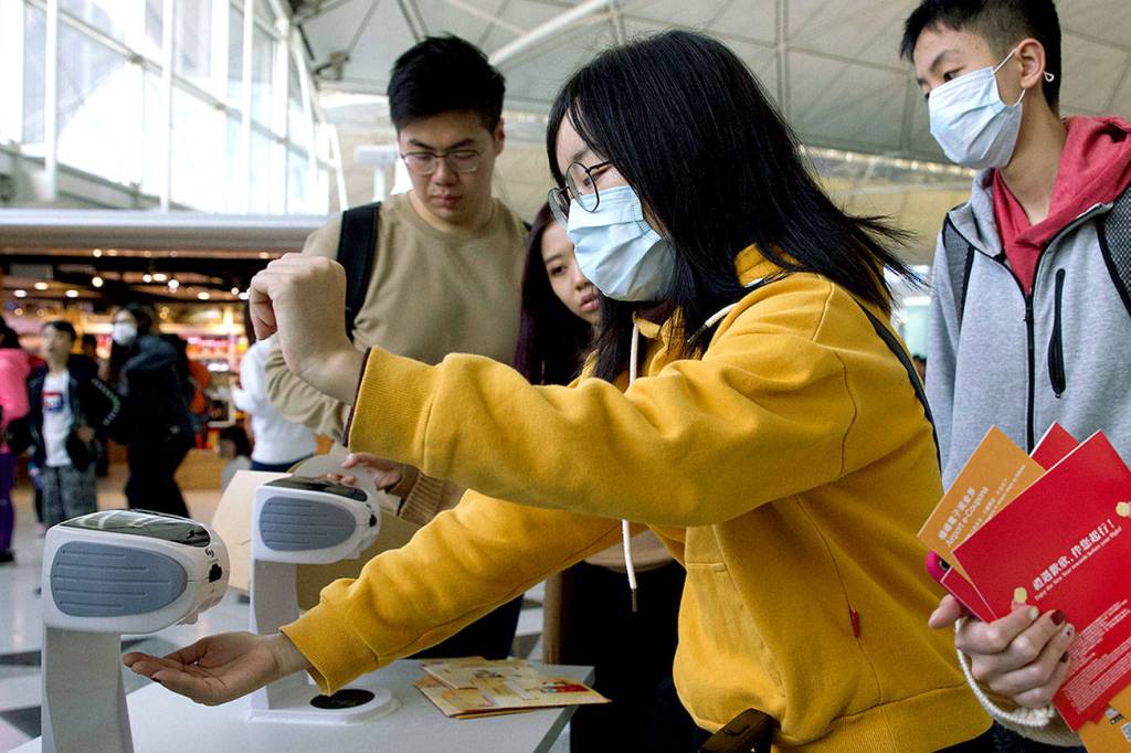 Snohomish County man is first US case of new coronavirus