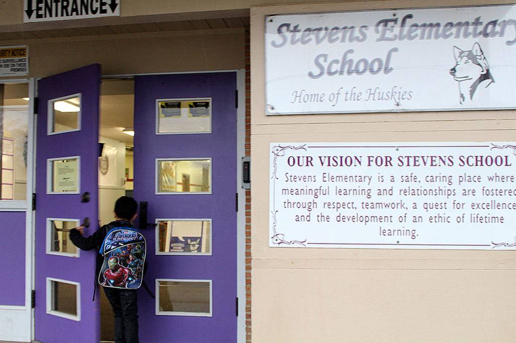 Bond for new Stevens Elementary on February ballot