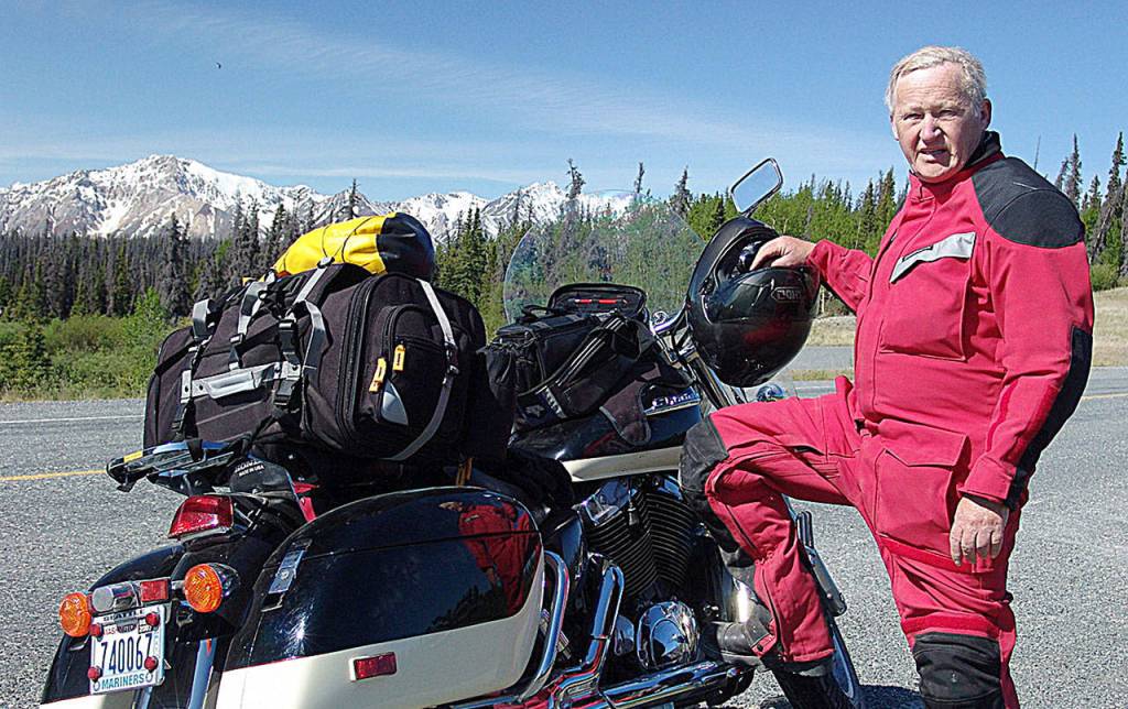 COURTESY PHOTO                                David Foscue.