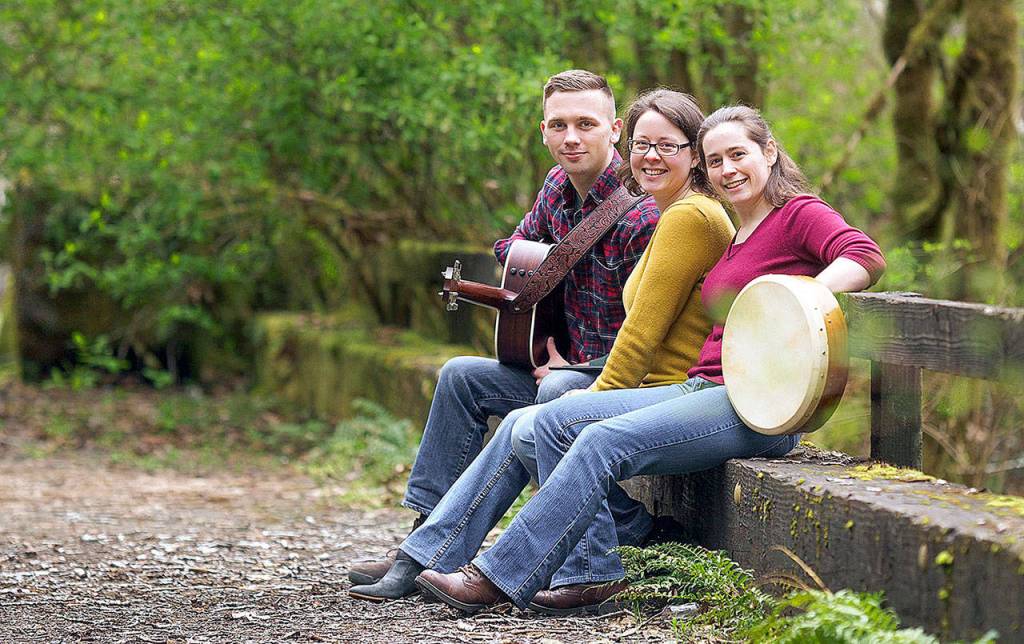 COURTESY PHOTO                                Harmony Ridge