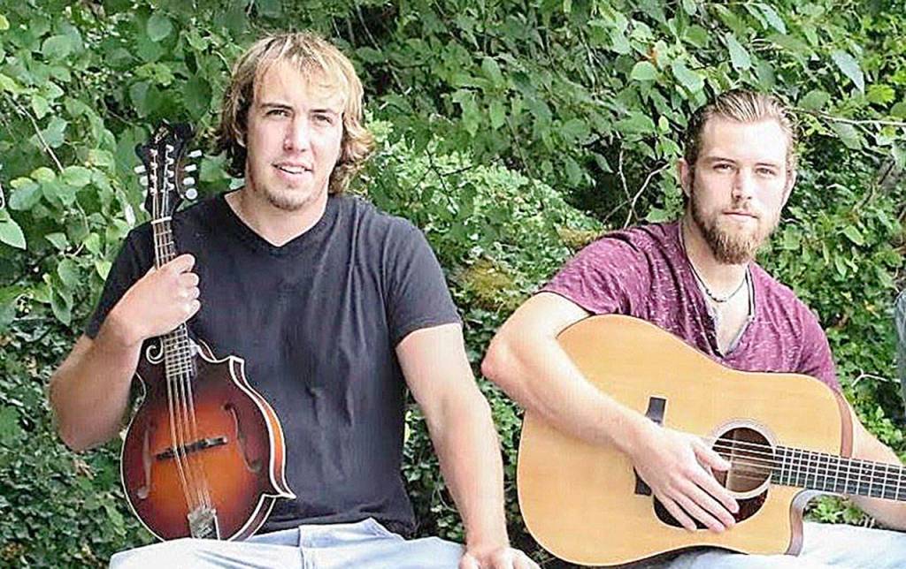 COURTESY PHOTO                                The Olson Band