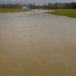 Forecasters say high water will linger