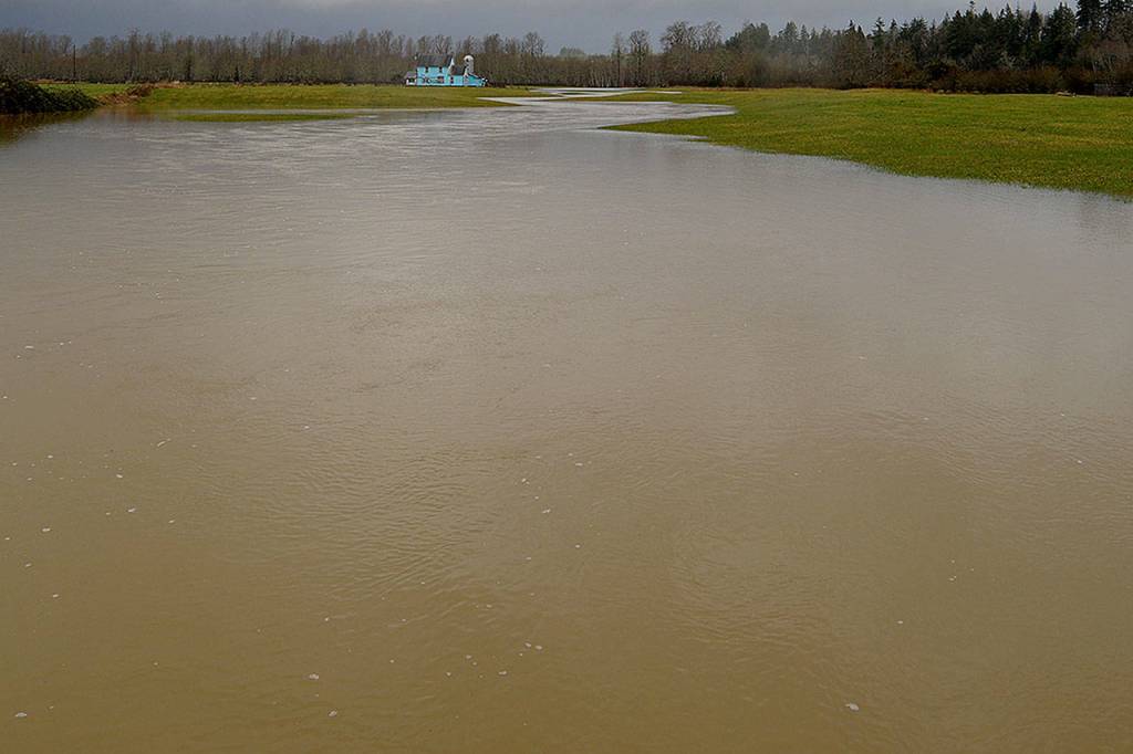 Forecasters say high water will linger