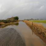 Forecasters say high water will linger