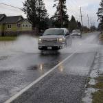 Forecasters say high water will linger