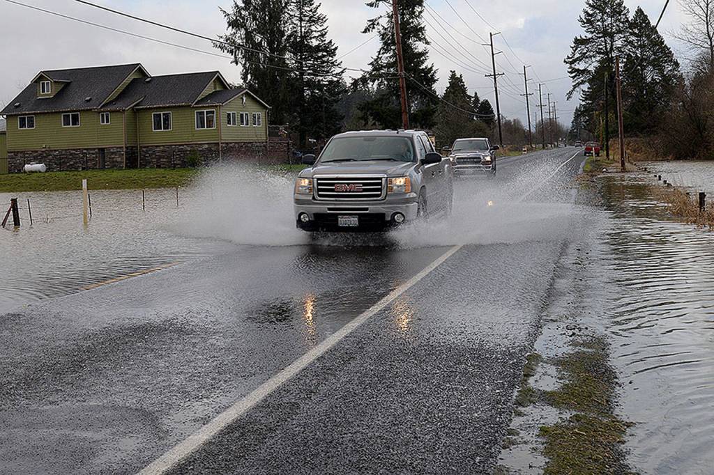 Forecasters say high water will linger
