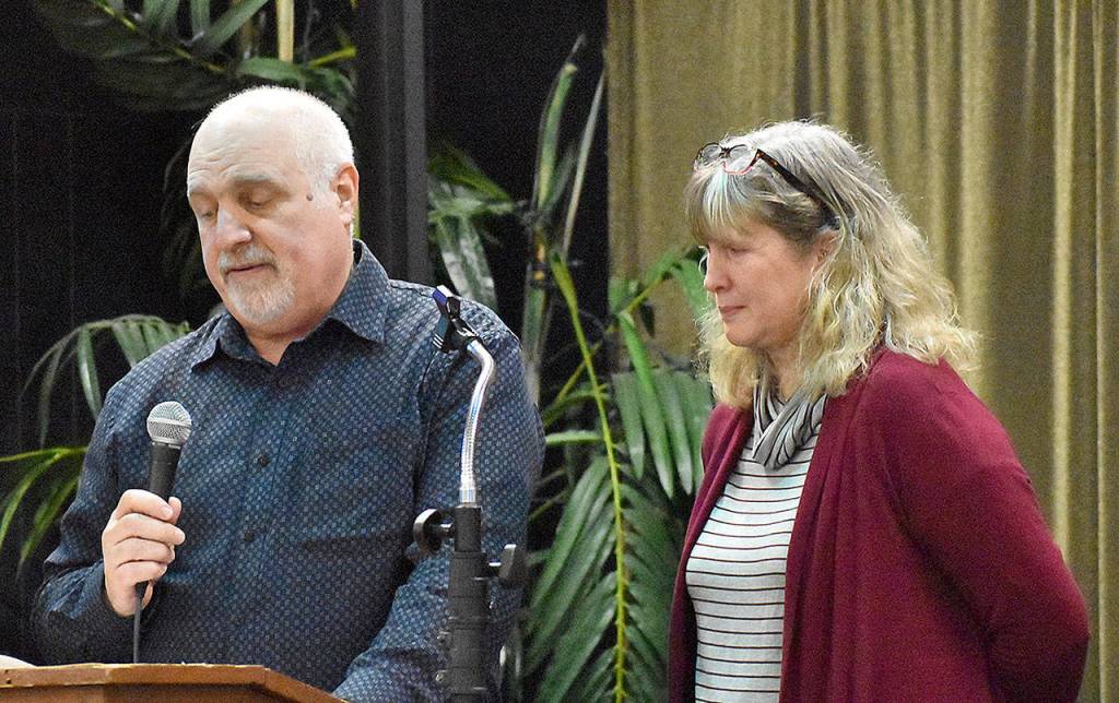 Chuck Caldwell’s legacy of community, family remembered at Friday celebration of life