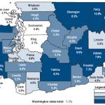 Grays Harbor unemployment down one-tenth to 7%