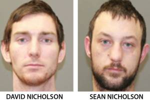 Mounties arrest siblings on successive days. Photo RCMP