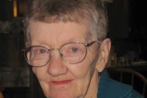 Mary Latteen (Wilson) Sandquist