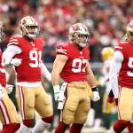 49ers the pick in what should be a close Super Bowl