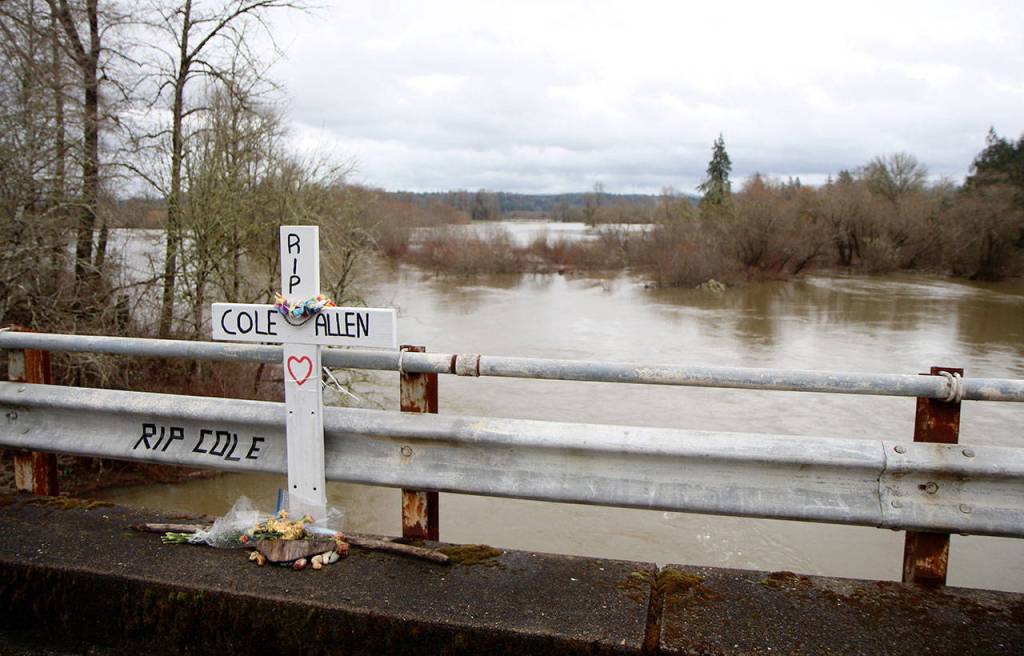 Flood watch in effect through Sunday morning