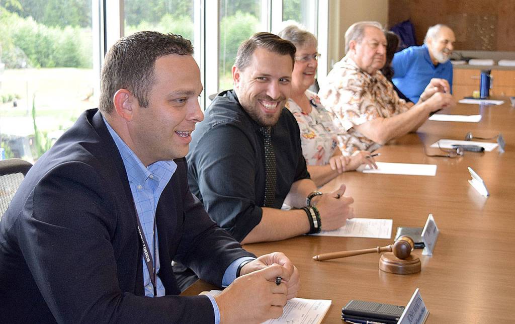 COURTESY PHOTO                                 Josh Martin, CEO, Summit Pacific Medical Center