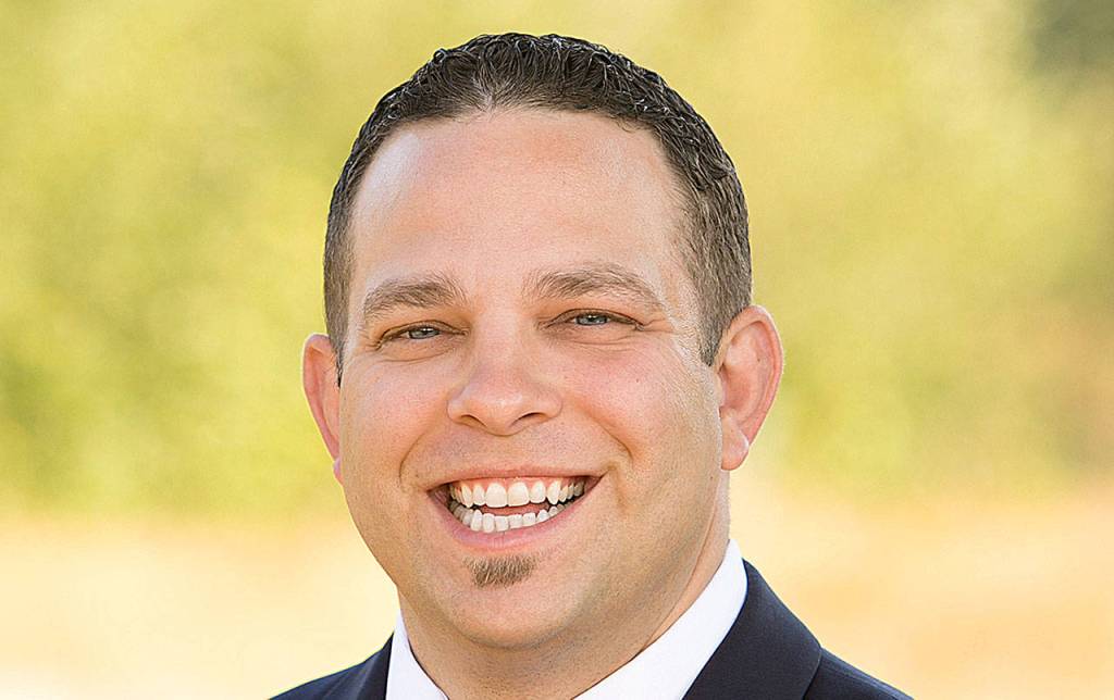 COURTESY PHOTO                                 Josh Martin, CEO, Summit Pacific Medical Center