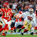 The Kansas City Chiefs are Super Bowl champions