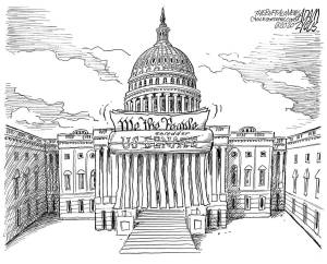 Adam Zyglis | The Buffalo News