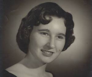 Geraldine Eleanore Bunch