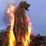 Burning Bear roars into 12th year
