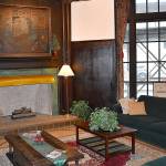 DAN HAMMOCK | GRAYS HARBOR NEWS GROUP                                 Emerson Manor in Hoquiam got upgrades to its exterior and interior, while the historical integrity of the nearly 100-year-old structure stayed intact.