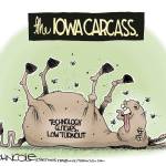 Editorial cartoons for Thursday, Feb. 6