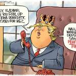 Editorial cartoons for Thursday, Feb. 6