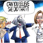 Editorial cartoons for Thursday, Feb. 6