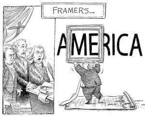 Adam Zyglis | The Buffalo News