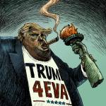 Editorial cartoons for Sunday, Feb. 9