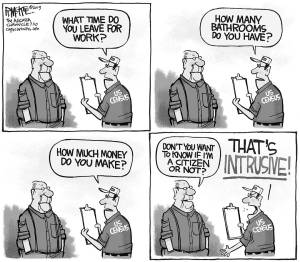 Rick McKee | The Augusta Chronicle