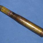 Unexploded ammunition, similar to this, has been found near Pacific Beach. (The Daily World file)
