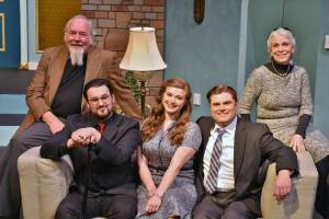 Driftwood stages a truly magical romantic comedy
