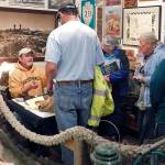 Something for everyone, from harmony to beach finds to UFOs