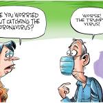 Editorial cartoons for Wednesday, Feb. 12