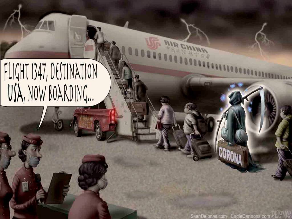 Editorial cartoons for Wednesday, Feb. 12