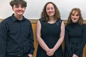 Aberdeen students bring home regional honors